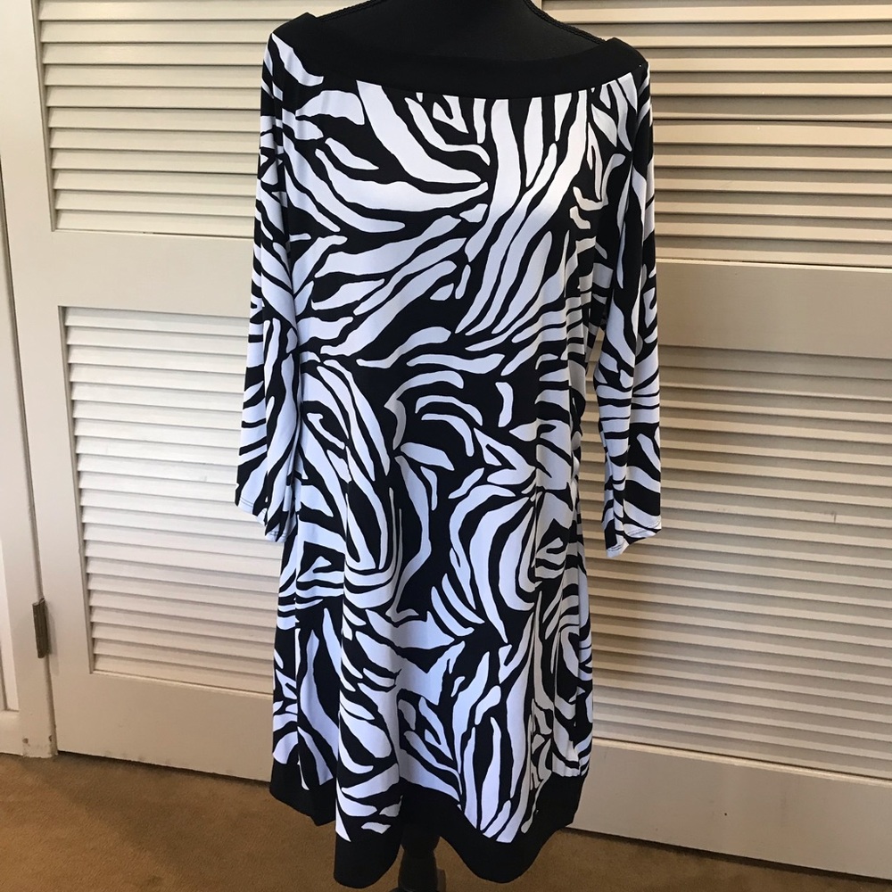 White House Black Market Dress